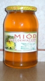 Miód wielokwiatowy