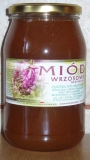 Miód wrzosowy