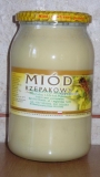 Miód rzepakowy