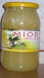 Miód akacjowy