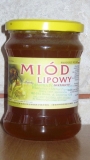 Miód lipowy